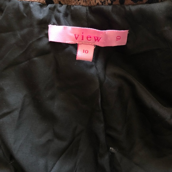 Leopard Jacket - Picture 6 of 6